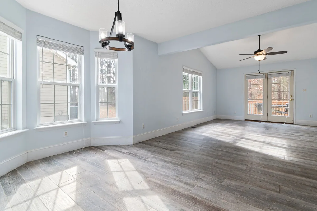 Clean, safe room after biohazard cleanup in New Milford, NJ
